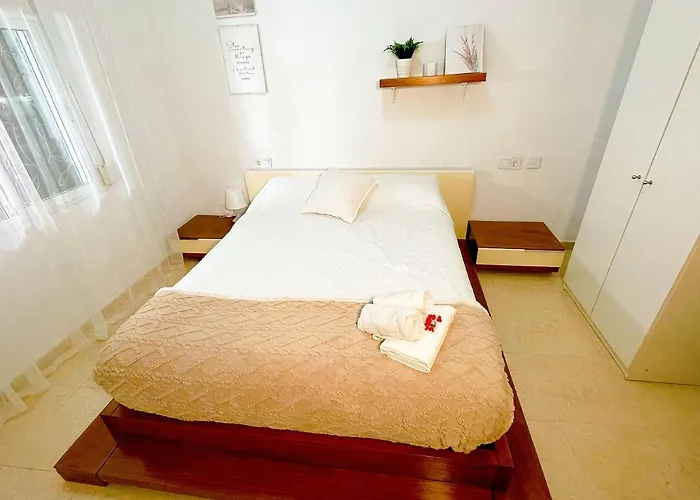 Apartamento Centro Playa Estacion De Tren