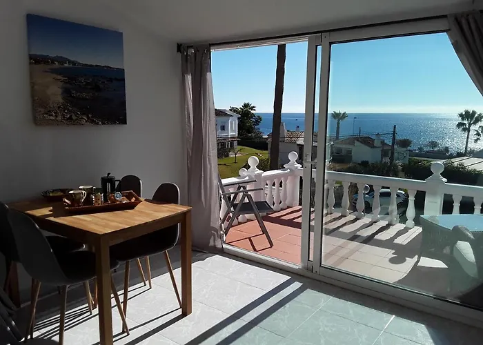 Sea Views, Beach & Pool La Cala Mijas ,Alcantara