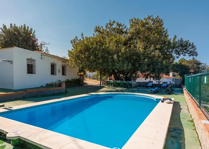 Los Algarrobos - Mountain And Relax Near The Beach