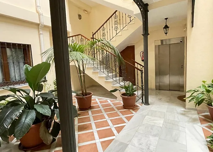Botanic Suite Malaga