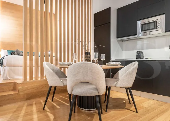 Elegant Studio In The Heart Of Malaga By Rems