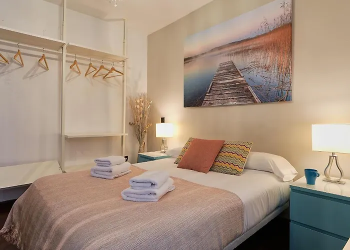 Apartamento Ensueno - Centro De Ciudad