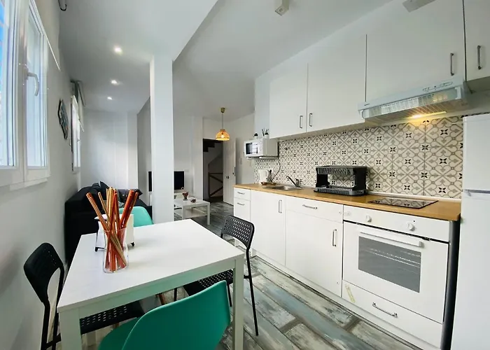 Bonito Apartamento En 2º Linea De Playa & Parking
