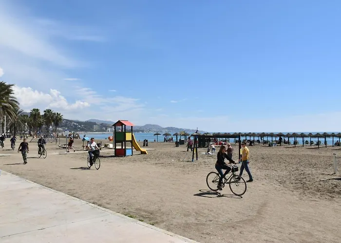 Apartment Port And Beach -Parking-