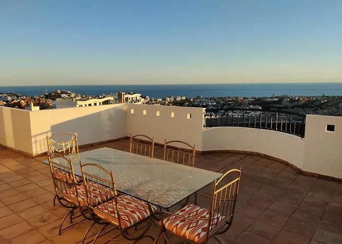 Atico Con Vistas Excepcionales