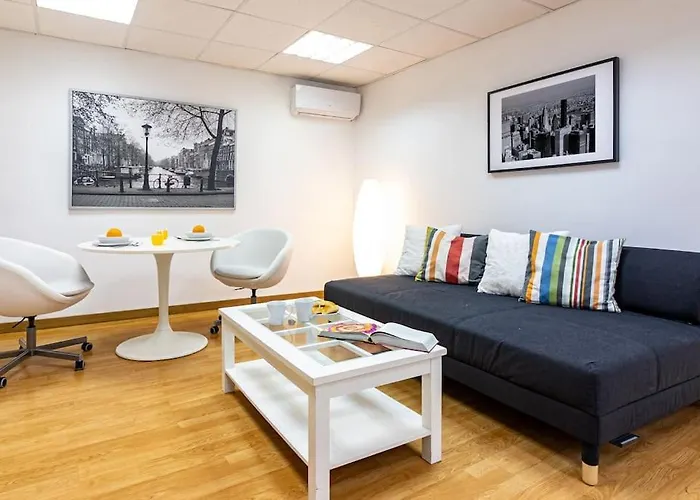 Arriola Freshapartments By Bossh! Apartments