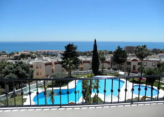 Costa Del Sol Bel Appartement Vue Exceptionnelle Sur Mer