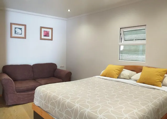 Malaga Ensuites City Centre