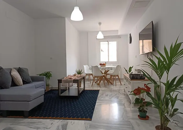 Luxury Flat - Calle Victoria - Malaga Centro