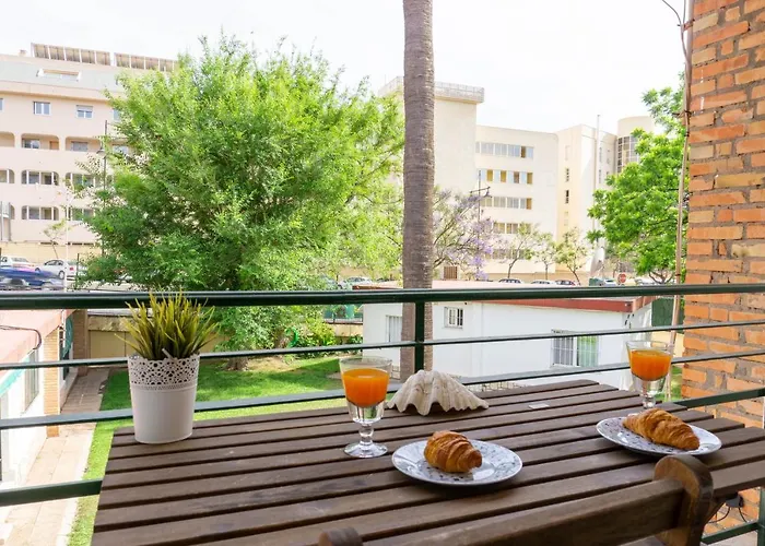 Bahamonte Apartment Beach Malaga