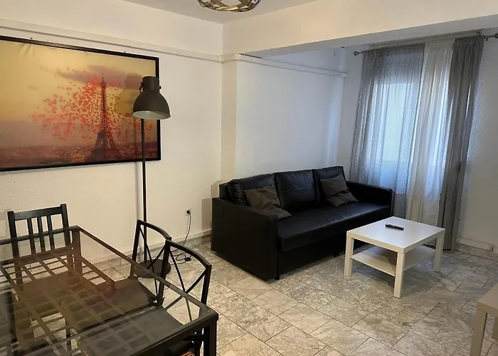 Apartamento Centro Malaga Calle Beatas