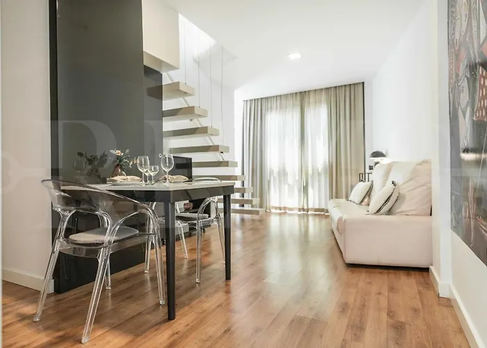 Artistic Duplex With Terrace By Picasso Museum By Rems
