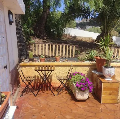 Casita Con Mirador