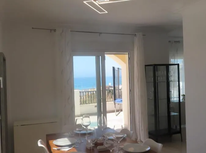 Villa Frente Al Mar Nerja 5Min