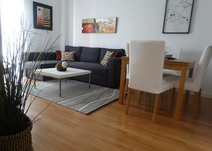 Malaga Apartamentos - Montano, 18