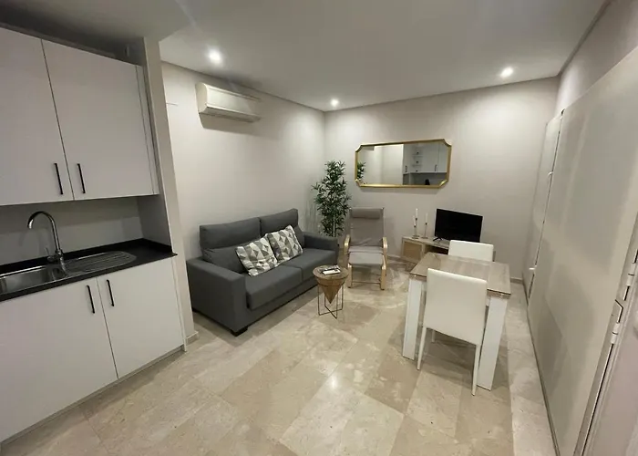 Apartamento Centro Historico