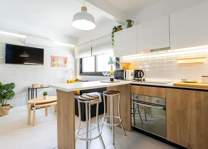 Suite Home Cervantes