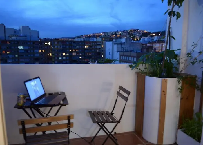 Penthouse Terrace