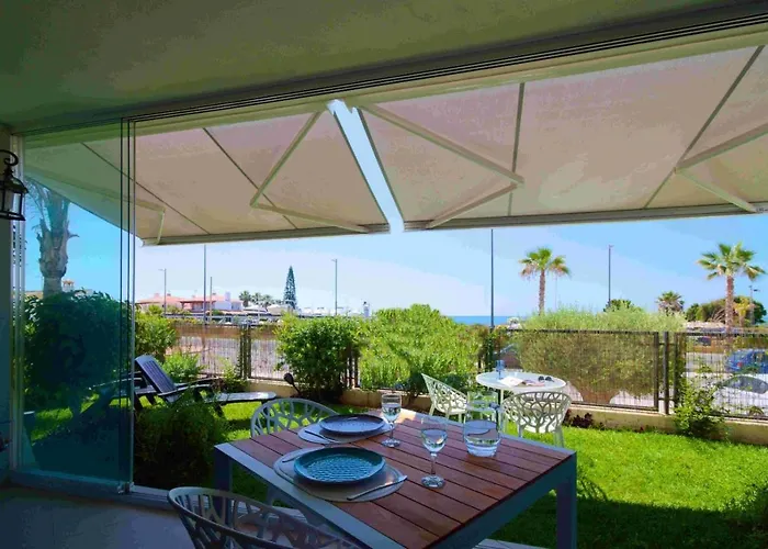 Apartamento Sealine Torrox Costa By The Beach Malaga