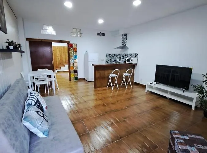 Apartamento Monte Dorado