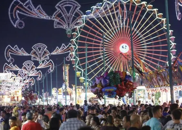 Millys House Junto A Feria Real