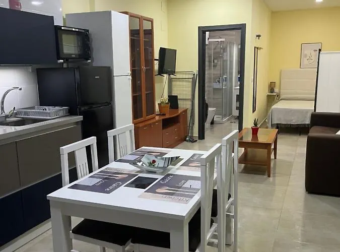 Apartamento El Palo