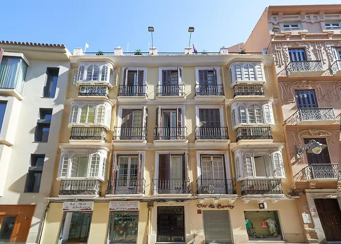 Apartamento exclusivo centro histórico