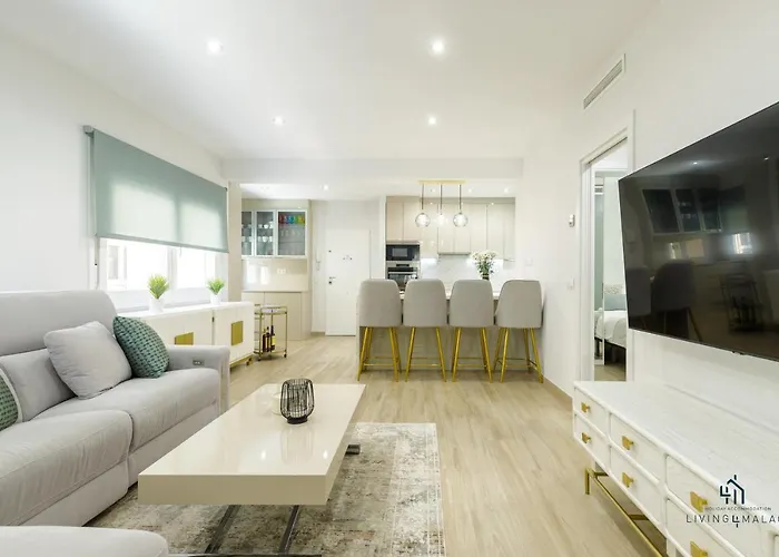 Living4Malaga Soho Centre Experience