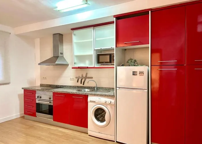 Santa Lucia 1 Bedroom Apartment