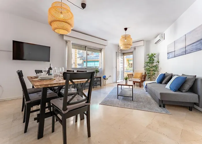 Malagasuite Cozy Stay Malaga