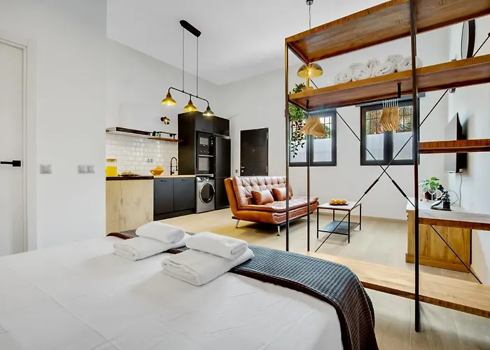 Bohemian Loft