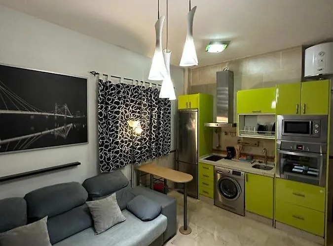Fantastic Apartament The Center