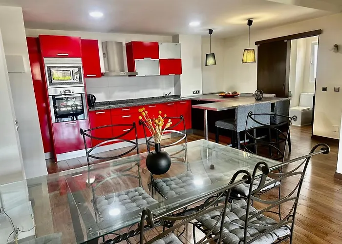 Orion By Holiday Homes Malaga