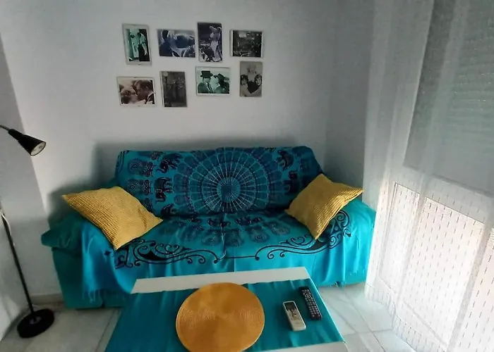 Bonito Apartamento En Centro
