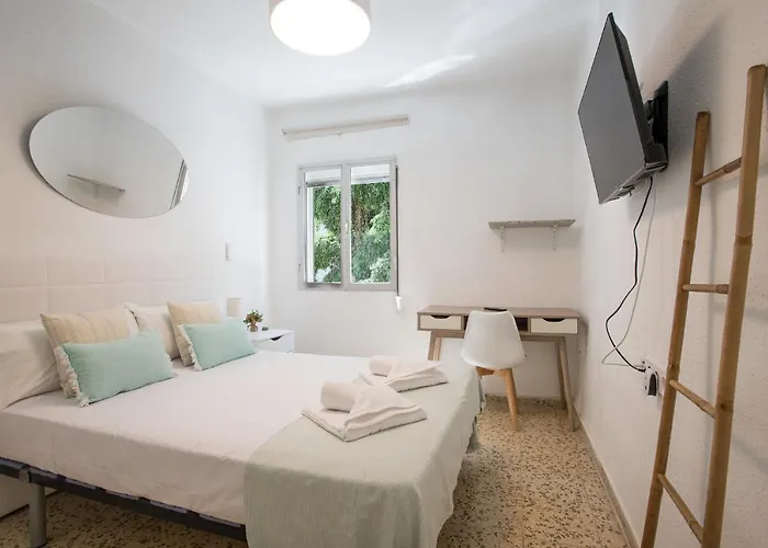 Cepero Malaga Center Habitacion 2