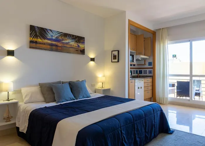 Apartment Golf Malaga 218