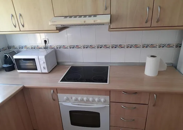 Apartamento Bailen.