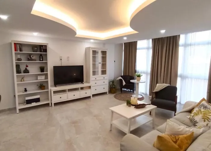 Piso Malaga Cerca Playa