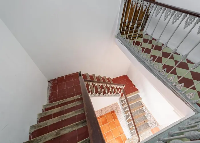 Duque De Rivas Apartments!