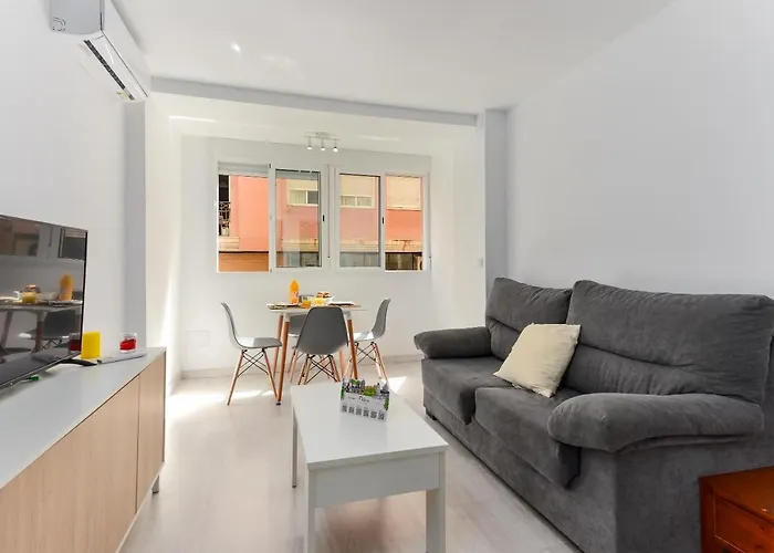 San Andres Apartments!