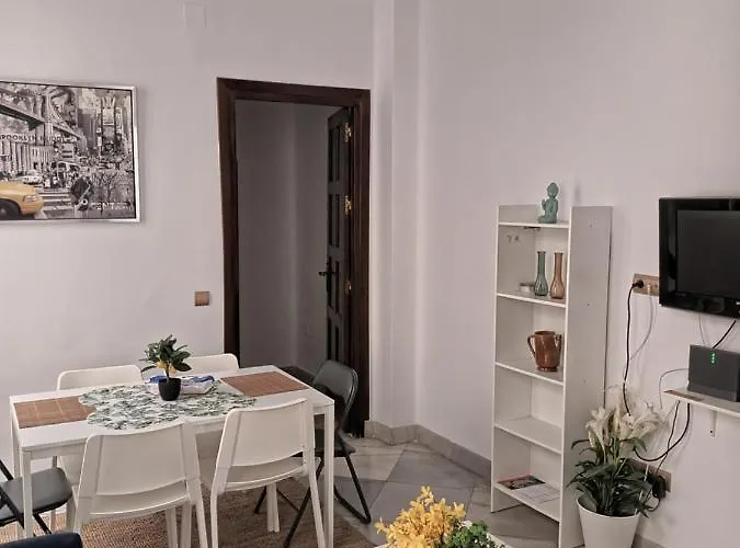 Apartamento En El Centro Historico De Malaga