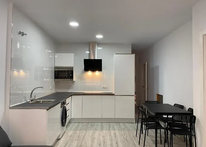Malaga Inn Apartaments