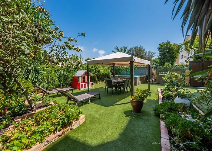 Xpce Gibralfaro Gardens