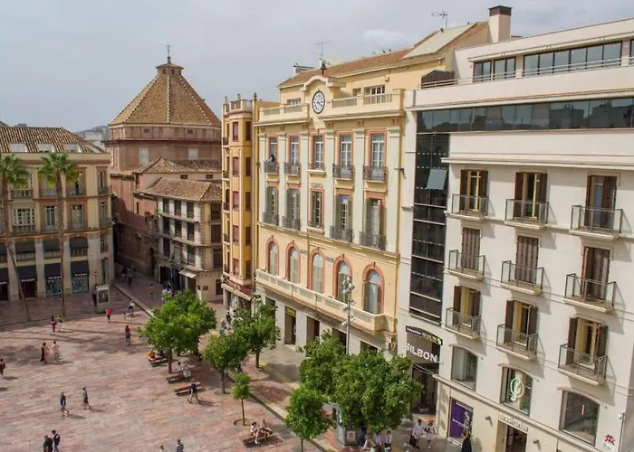Apartamento Larios - Constitucion