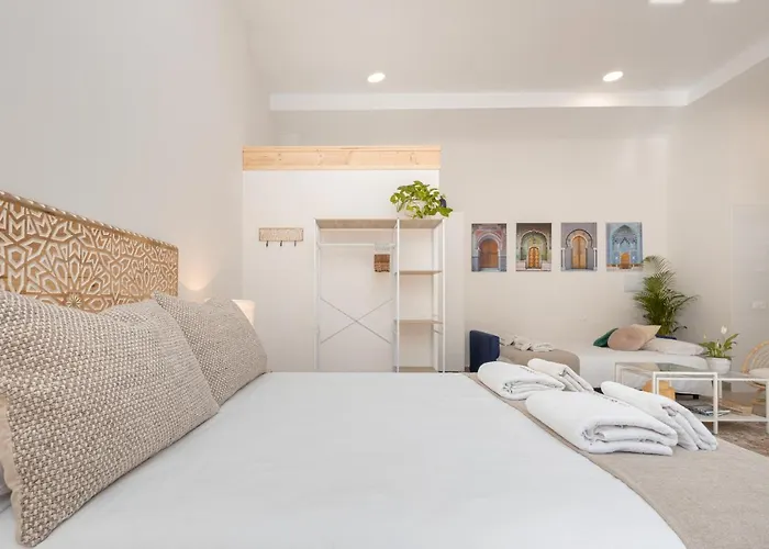 C50 Stylish Loft Close To The Sea