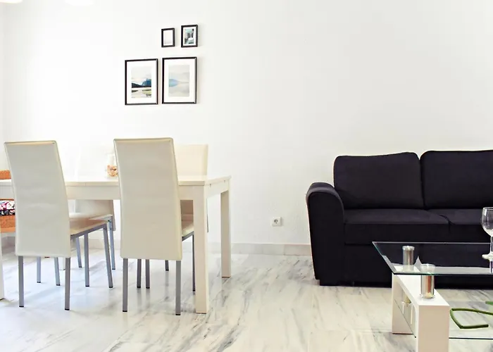 Fabuloso Apartamento Junto Al Soho Con Parking Privado