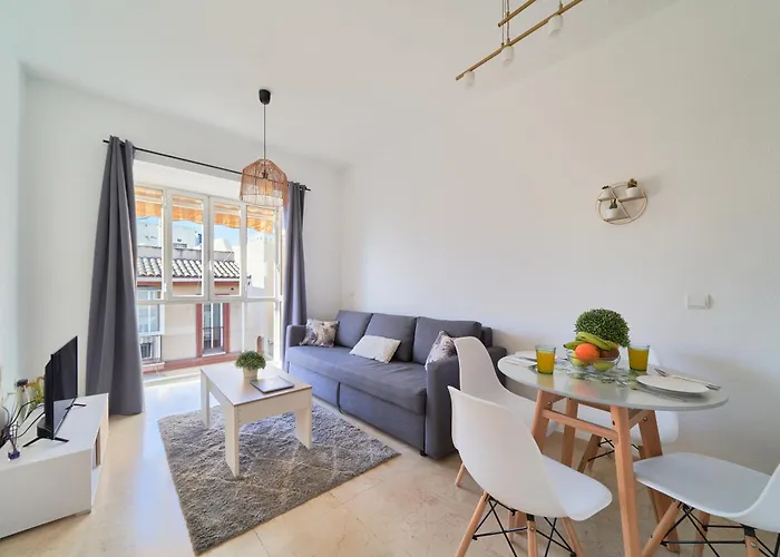 Your Dara apartament en Málaga centro