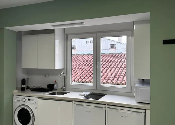 Lovely Studio Apartment Malaga Center