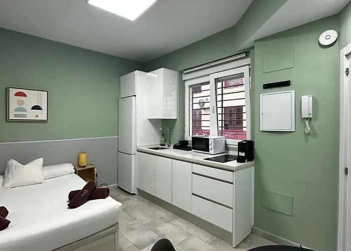 Lovely Rental Unital Malaga