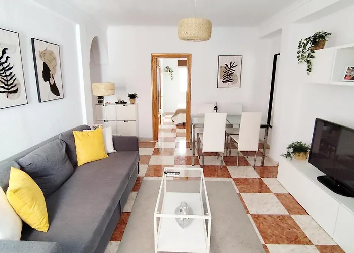 Gran Apartamento En El Centro Historico